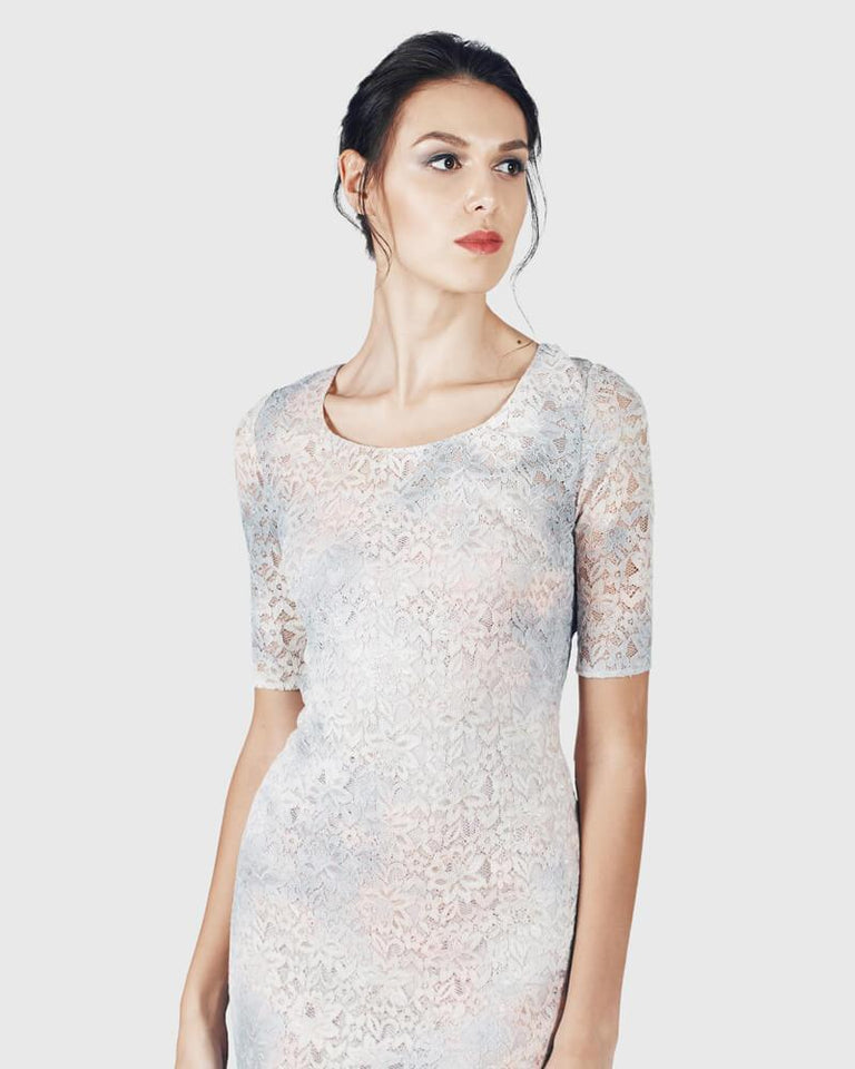 Load image into Gallery viewer, Short Sleeve White