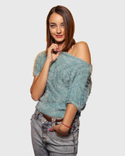 Load image into Gallery viewer, Camelia Jean Jacket