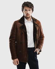 Load image into Gallery viewer, Long Black Jacket