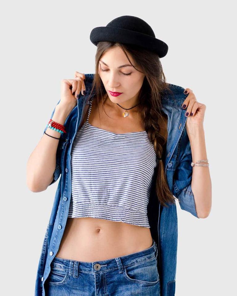 Load image into Gallery viewer, Oversized Jean Jacket