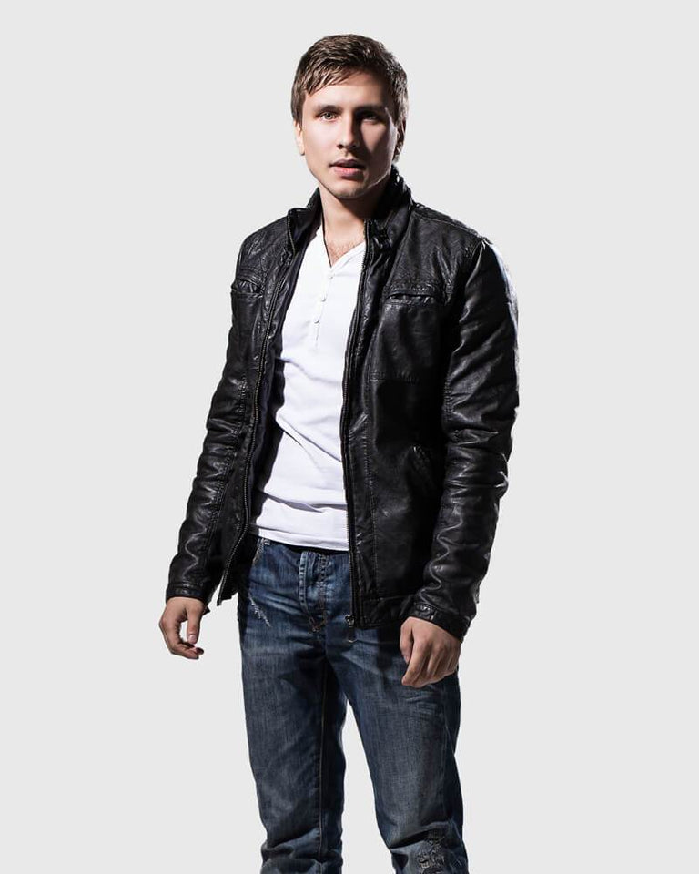 Load image into Gallery viewer, Oversized Jean Jacket