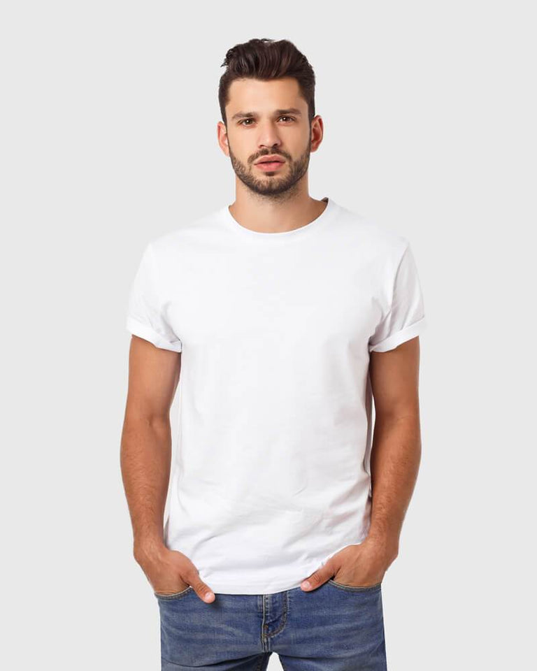 Load image into Gallery viewer, Easy White T-Shirt