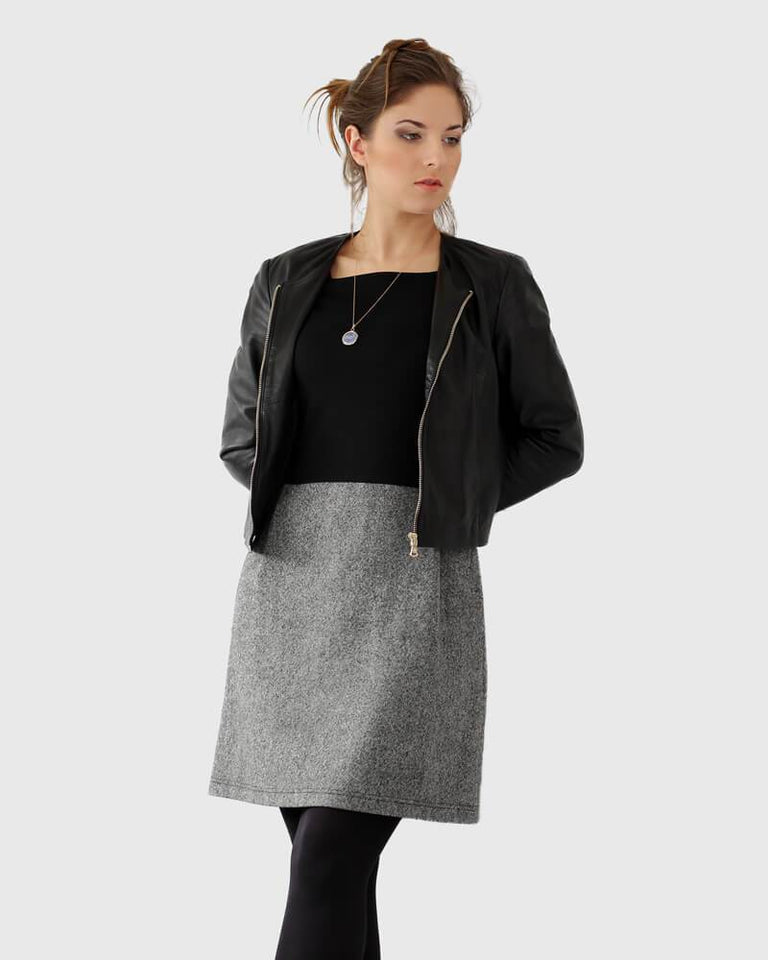 Load image into Gallery viewer, Buttonless Jacket