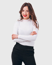 Load image into Gallery viewer, Puff Sleeve Knit