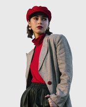 Load image into Gallery viewer, Oversized Jean Jacket