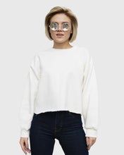 Load image into Gallery viewer, White Dress with Sunglass