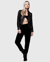 Load image into Gallery viewer, Long Cape Back